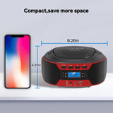 Lecteur Cd Portable Boombox