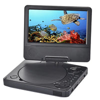 Lecteur Cd Portable Avec Ecran