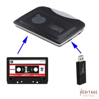 Baladeur Cassette Vintage
