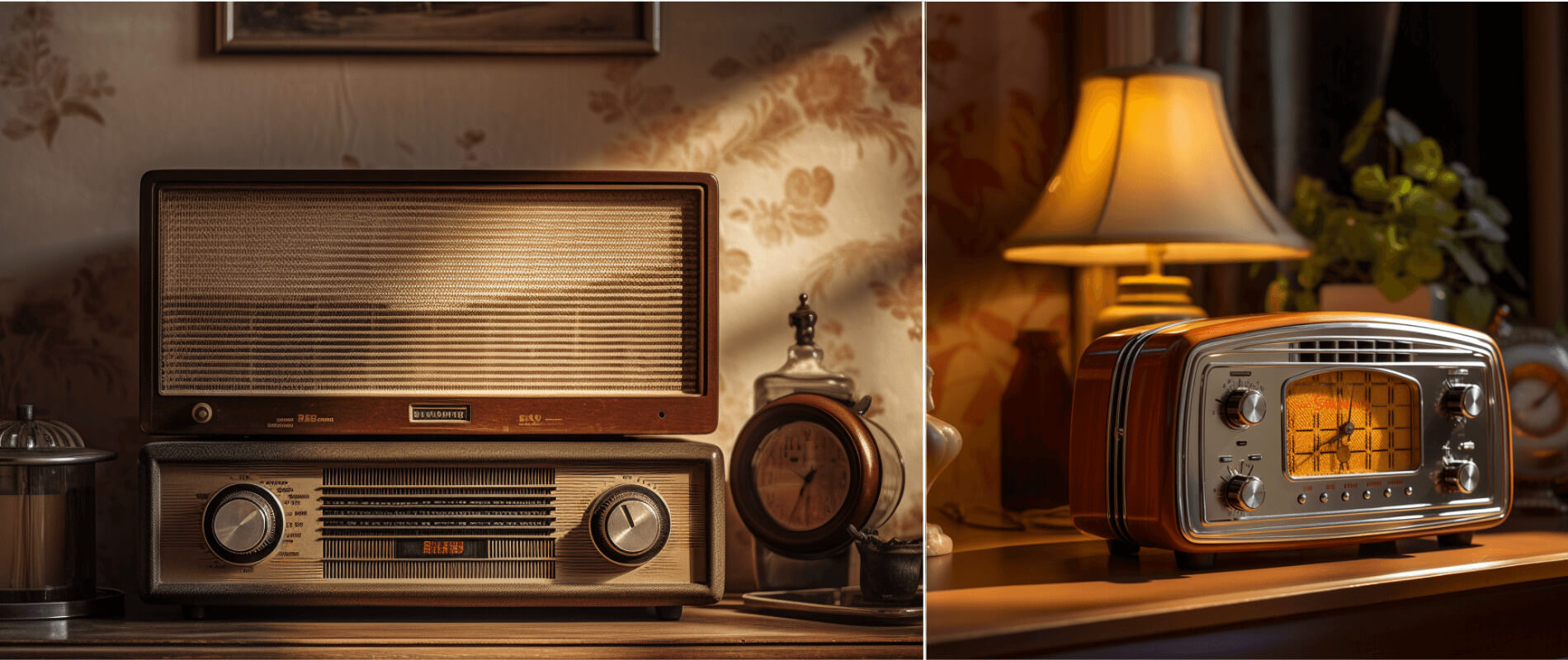 Enceinte Bluetooth 'Waves' Avec Bruits Blancs & Lumières RGB - Tourne-disque Portable Vintage Pour Relaxation Et Ambiance