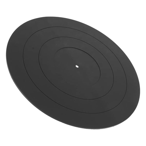 Tapis de platine vinyle en acrylique à faible bruit pour tourne Tapis de platine vinyle en acrylique à faible bruit pour tourne
