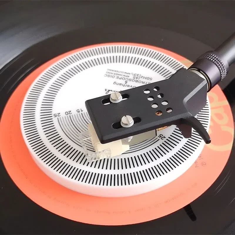 Disque Stroboscopique – Heritage Vintage™