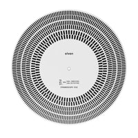 Disque Stroboscopique Platine Vinyle – Heritage Vintage™