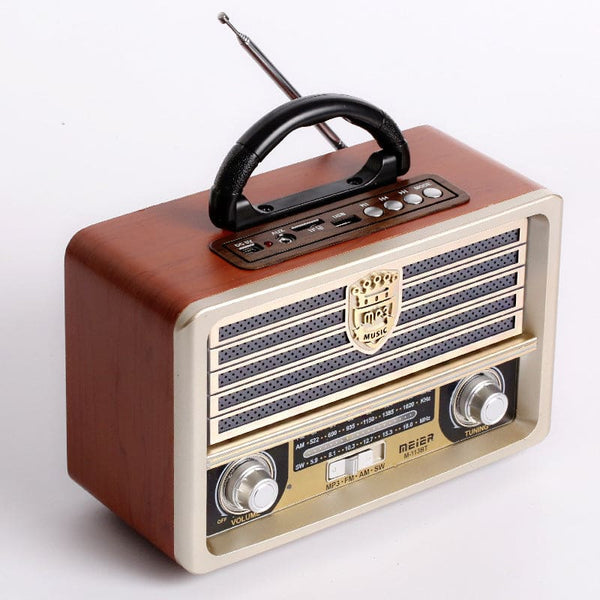 Enceinte Bluetooth Vintage