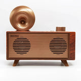 Enceinte Phonographe Vintage