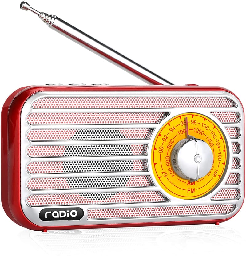 enceinte retro bluetooth
