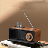 Enceinte Style Radio Vintage