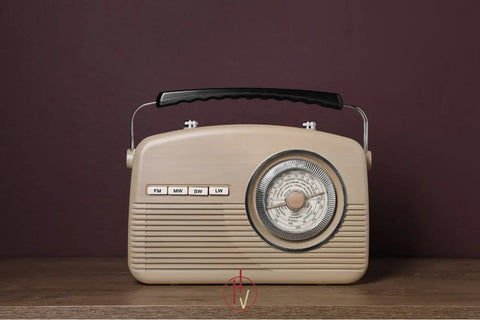 enceinte vintage