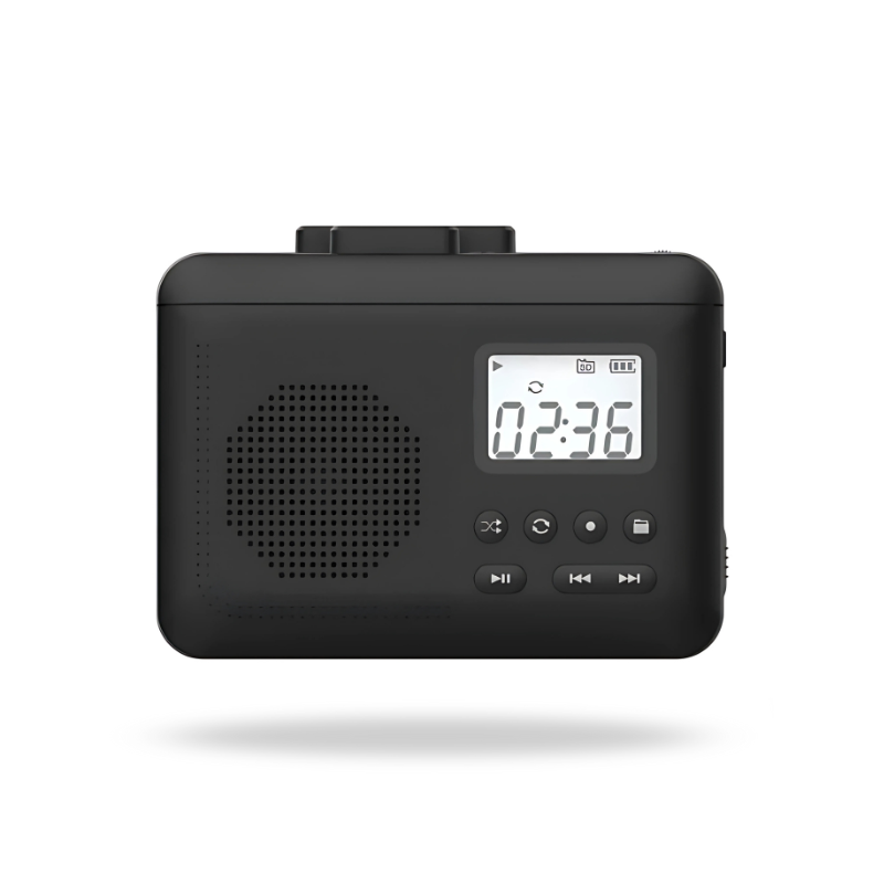 Enregistreur Cassette