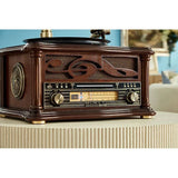 Gramophone FM Radio