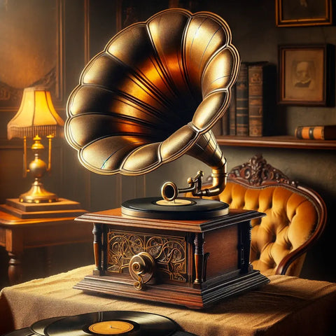 gramophone