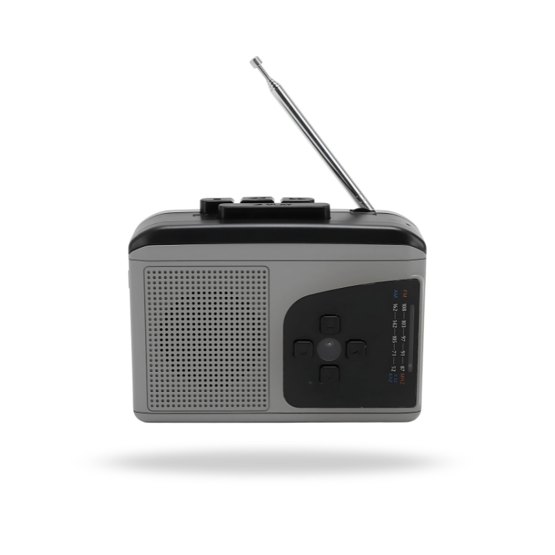 Vieux lecteur de cassette - Canada