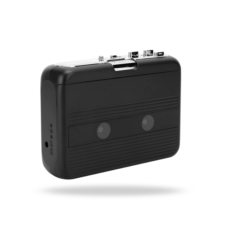 Lecteur Cassettes Audio avec FM
