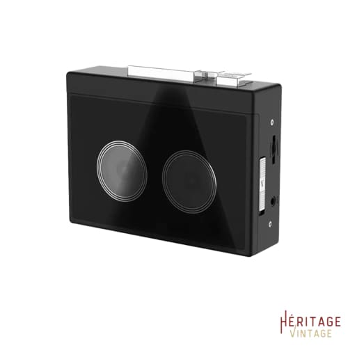 Lecteur de Cassette Audio – Heritage Vintage™