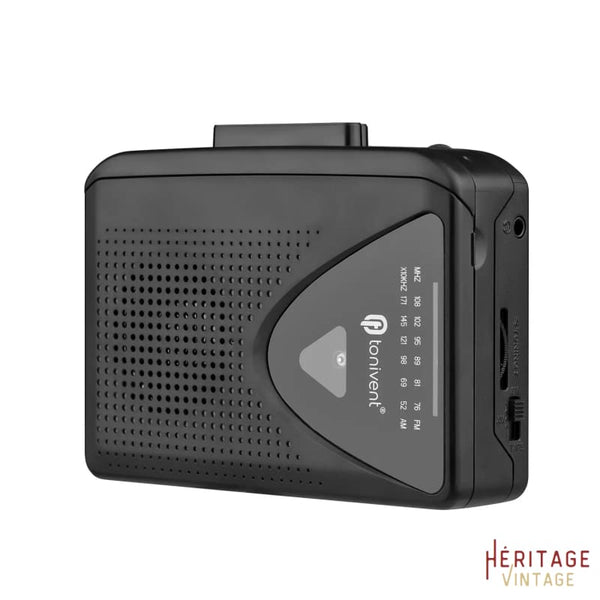 Walkman Cassette Vintage – Heritage Vintage™