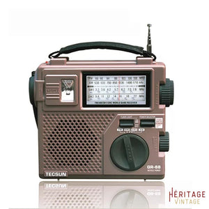 Petit Poste Radio Vintage