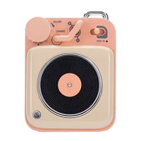 Petite Enceinte Retro