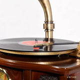 Phonographe Gramophone Ancien