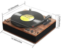 Platine Tourne Disque Automatique