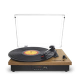 Platine Vinyle Usb Bois