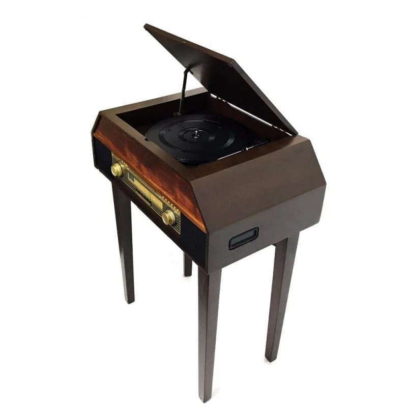 Platine Vinyle Direct-drive Synq Xtrem 1 (type SL-1200) - Vitesses 33/45/78 RPM - Neuf