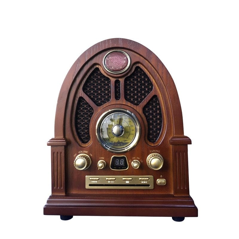 Ancienne Radio Portable CIRM - Valisette Vintage - état D'occasion