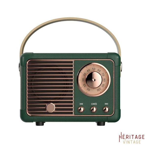 Radio FM Vintage