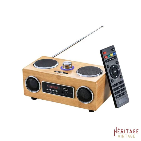 Radio Portable Vintage