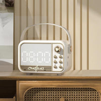 Radio Reveil Retro