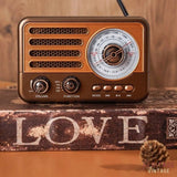 Radio Vintage Année 50