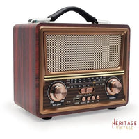 Radio Vintage Année 60