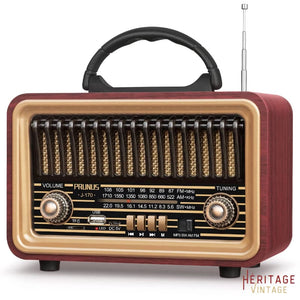 Radio Vintage USB