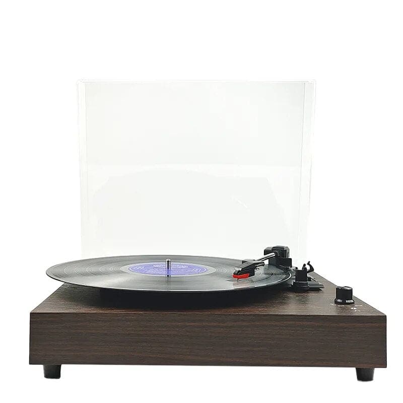 Tourne Disque Vintage Avec Corne - Éternel Vintage Tourne Disque Vintage Avec Corne - Éternel Vintage