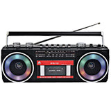 Radio Cassette Vintage Portable