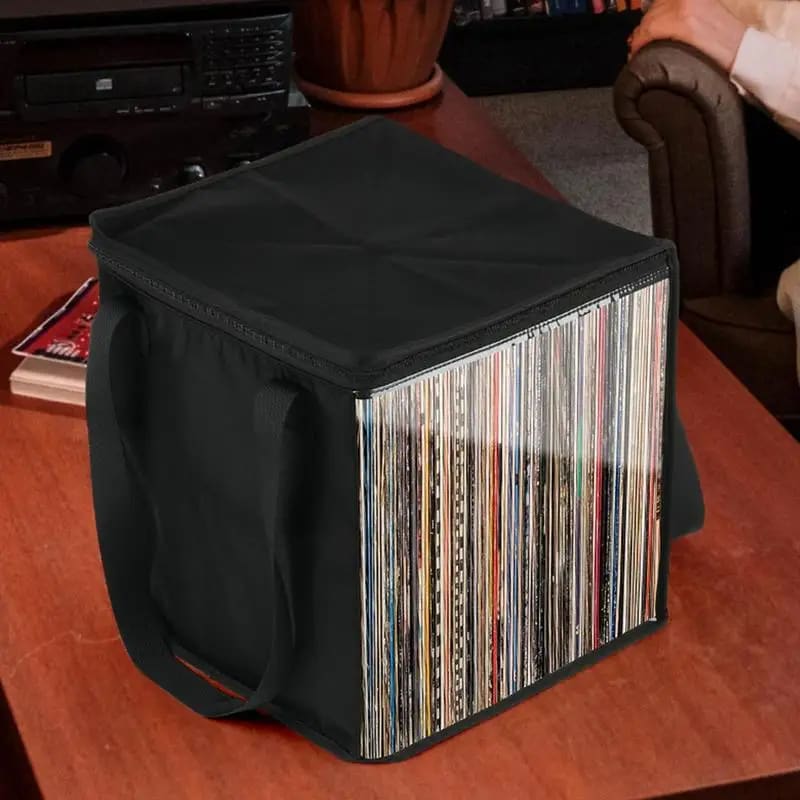 UDG Ultimate LP 90L sac de transport pour disques vinyles 12 | Bax Music