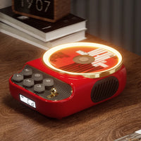 Lecteur CD Portable Retro