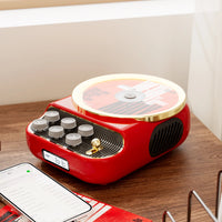 Lecteur CD Portable Retro