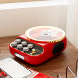 Lecteur CD Portable Retro