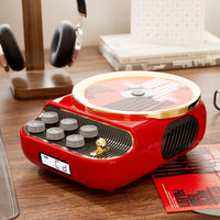 Lecteur CD Portable Retro