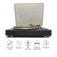 Platine Vinyle Retro