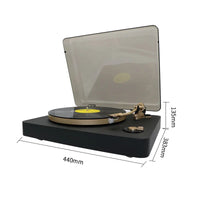 Platine Vinyle Retro