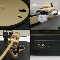 Platine Vinyle Retro