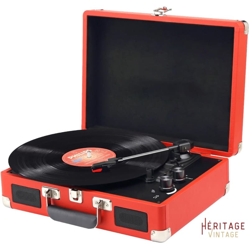 Les différents types d'aiguilles de tourne-disque – Heritage Vintage™