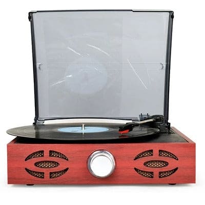 Tourne Disque en Bois | Tourne Disque Vintage – Heritage Vintage™
