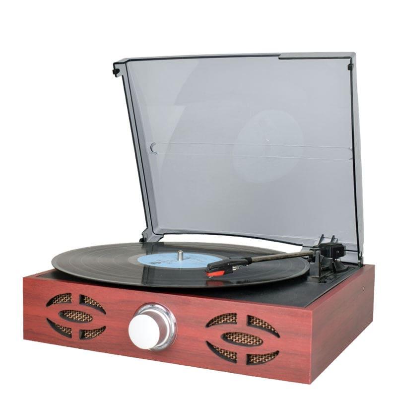 Tourne disque orange vintage Radiola modèle 100 | Selency