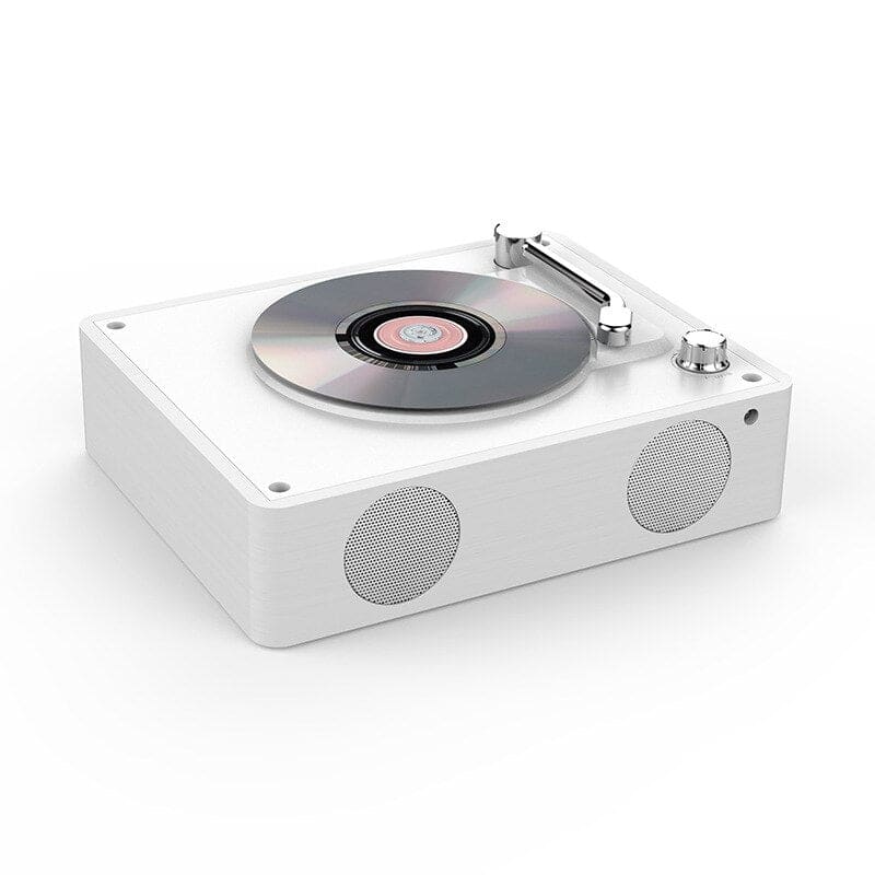 Tourne Disque Enceinte Bluetooth Tourne Disque Bluetooth Heritage