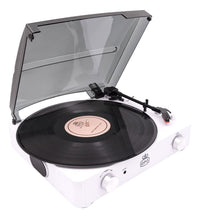 Tourne Disque MP3 Blanc