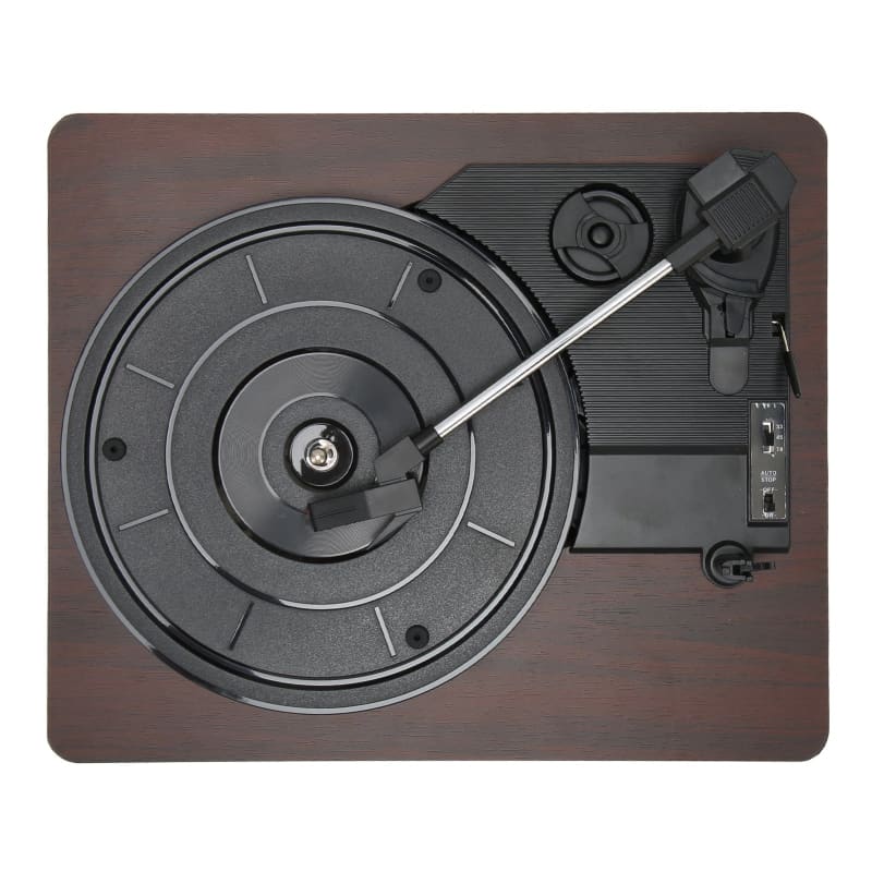 Electrophone Portable HGS Electronic Junior – Tourne-disque Vinyle Vintage (Philips)