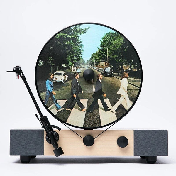 Tourne Disque Vertical