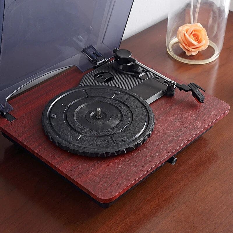 Meilleur Tourne Disque Vintage - Éternel Vintage